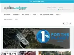Sites similar to epicwaterfilters.com