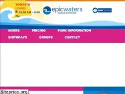 Sites similar to epicwatersgp.com