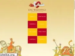 Sites similar to epicweddings.in
