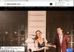 Sites similar to epicwheelz.com