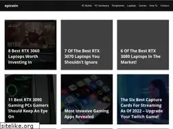 Sites similar to epicwinapp.com