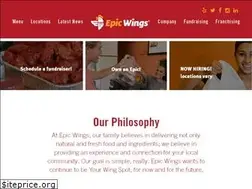 Sites similar to epicwingsnthings.com