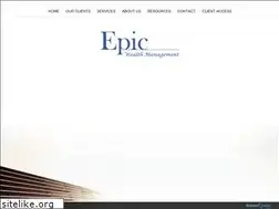 Sites similar to epicwmg.com