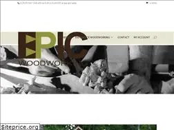 Sites similar to epicwoodworking.com