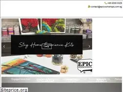 Sites similar to epicworkshops.com.sg