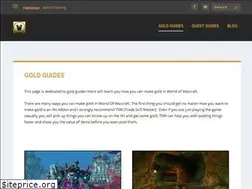 Sites similar to epicwowguides.com
