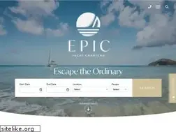 Sites similar to epicyachtcharters.com