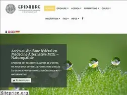 Sites similar to epidaure.ch