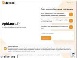 Sites similar to epidaure.fr