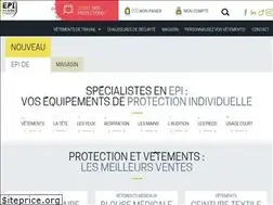 Sites similar to epideloire.fr