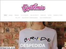 Sites similar to epidemia.com.pt