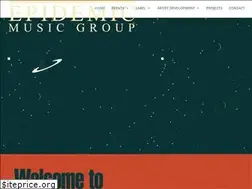 Sites similar to epidemicmusicgroup.ca