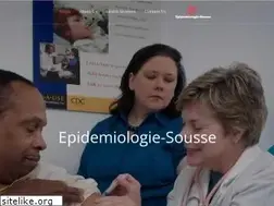 Sites similar to epidemiologie-sousse.org