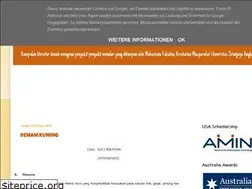 Sites similar to epidemiologiunsri.blogspot.com