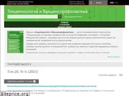 Sites similar to epidemvac.ru
