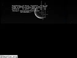 Sites similar to epidemy.cz