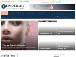 Sites similar to epidermis.com.tr