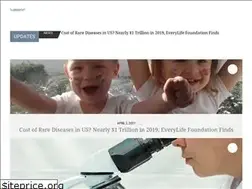 Sites similar to epidermolysisbullosanews.com