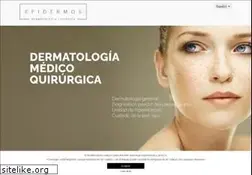 Sites similar to epidermos.com