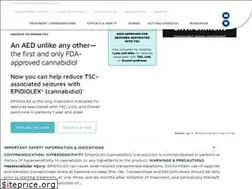 Sites similar to epidiolexhcp.com