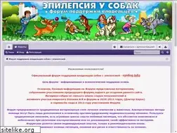 Sites similar to epidog.info