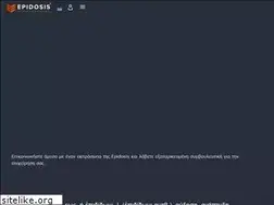 Sites similar to epidosis.gr