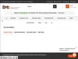 Sites similar to epie.fr