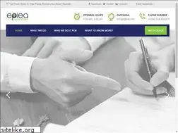 Sites similar to epiea.com