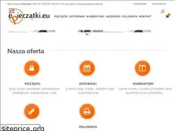 Sites similar to epieczatki.eu