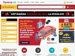 Sites similar to epiesa.ro