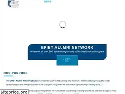 Sites similar to epietalumni.net
