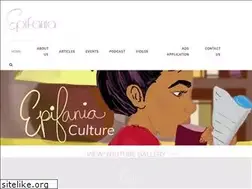 Sites similar to epifaniamagazine.com