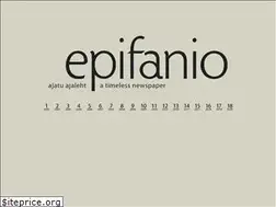Sites similar to epifanio.eu