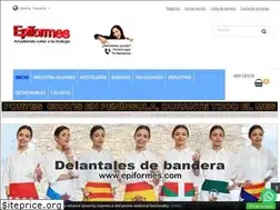 Sites similar to epiformes.com