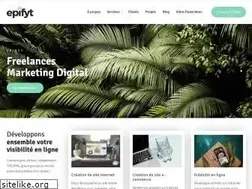 Sites similar to epifyt.fr