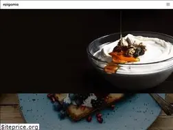 Sites similar to epigamia.com