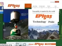 Sites similar to epigas.com