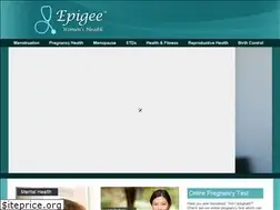 Sites similar to epigee.org