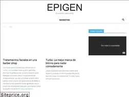 Sites similar to epigen.it