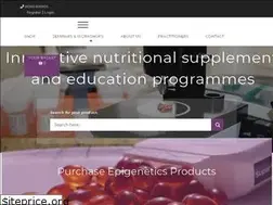 Sites similar to epigenetics-international.com