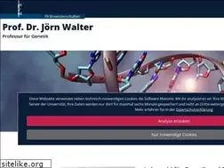 Sites similar to epigenetik.uni-saarland.de