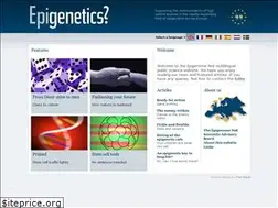 Sites similar to epigenome.eu