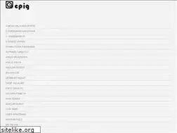 Sites similar to epigmimarlik.com.tr