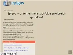 Sites similar to epigos.de