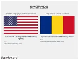 Sites similar to epigrade.com