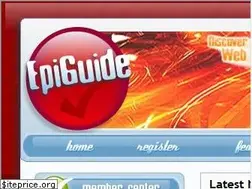 Sites similar to epiguide.com
