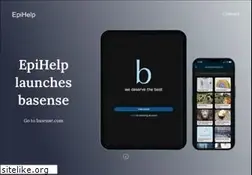 Sites similar to epihelp.com