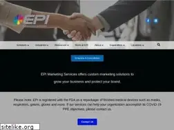 Sites similar to epiinc.com