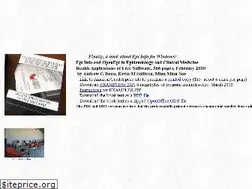 Sites similar to epiinformatics.com