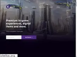 Sites similar to epik.gg